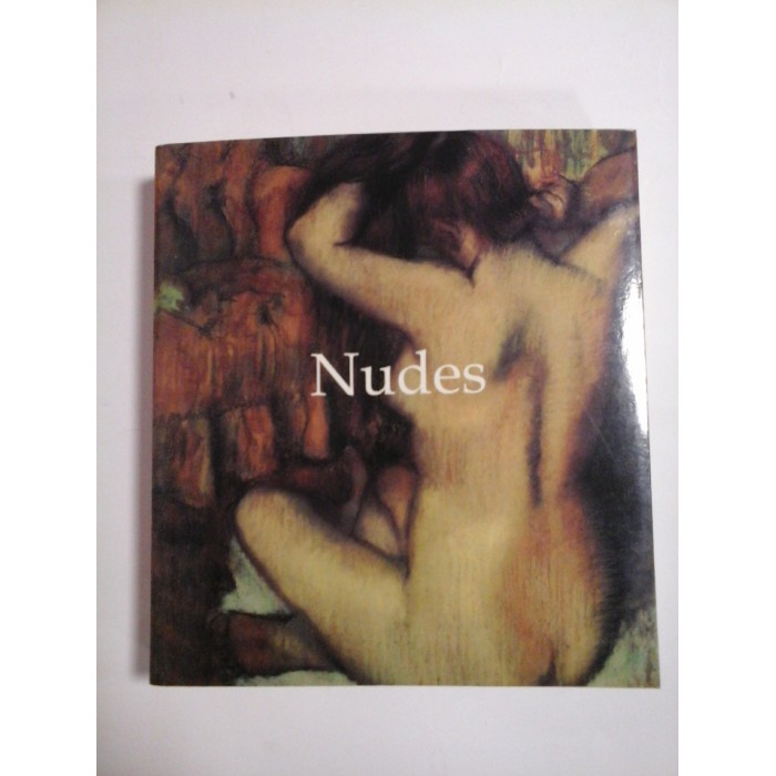 NUDES - ALBUM NUDES - ALBUM